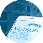 Merusoft Mobile Access: доступ в помещение посредством смартфона