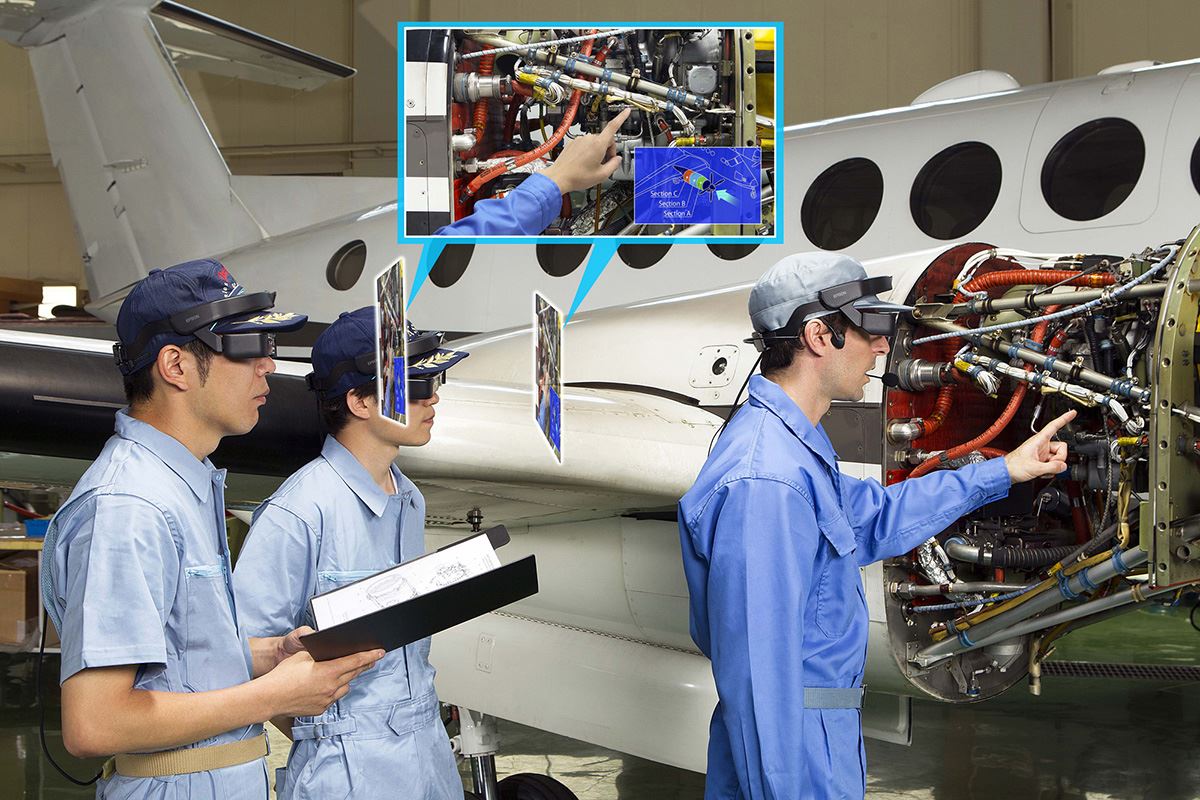 Дополненная реальность Merusoft Augmented Reality Дополненная реальность Merusoft Augmented Reality