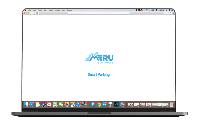 SMART PARKING - THE PARKING MANAGEMENT MODULE IN THE BUSINESS CENTER