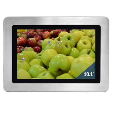 SECURE TERMINAL (COMPUTER TABLET) TWP-1010-BSW