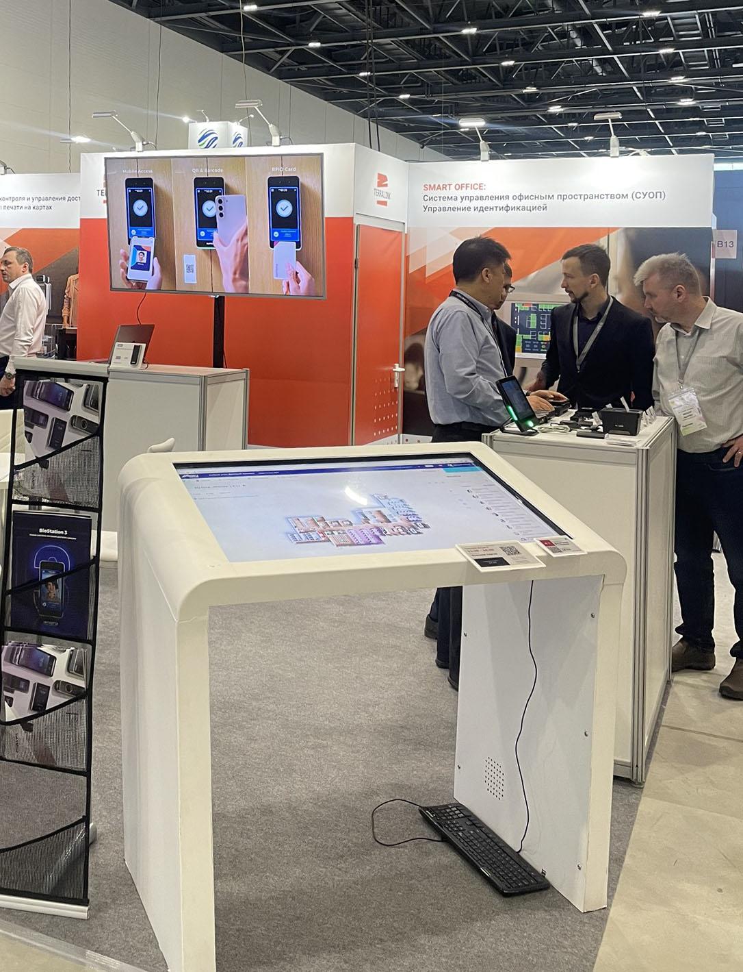 Merusoft на Modern Office Expo Merusoft на Modern Office Expo