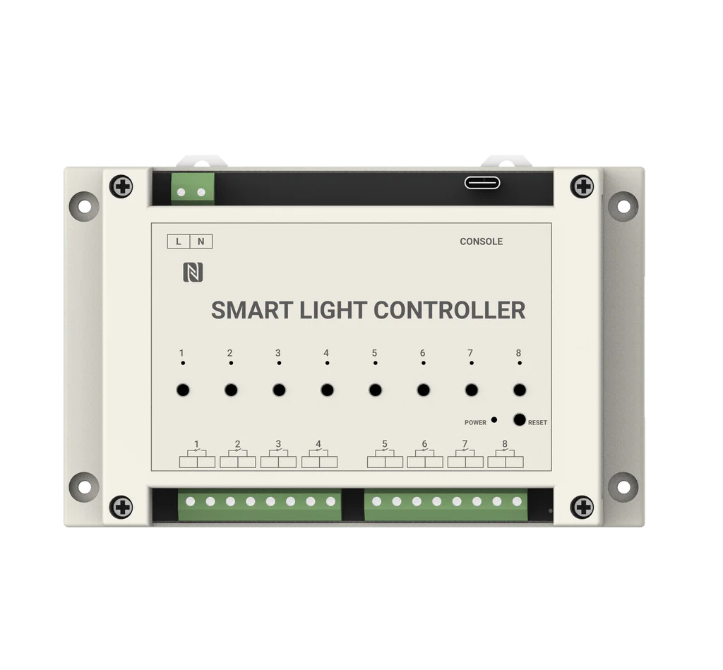 Контроллер управления освещением WS558