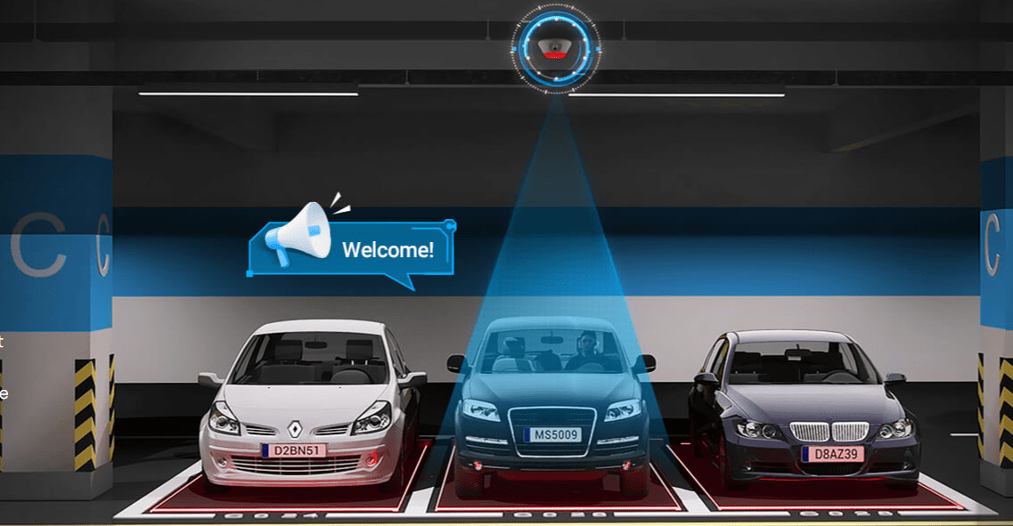 Интеллектуальная парковка – ещё один шаг к идеальному офису i-parking