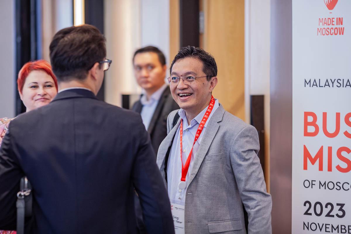 Merusoft продолжает участие в бизнес-миссии Merusoft продолжает участие в бизнес-миссии