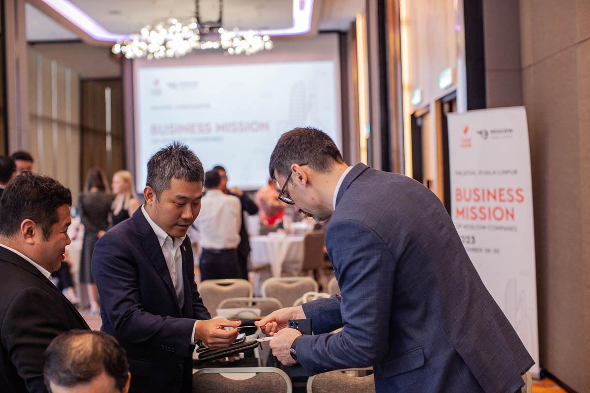 Merusoft продолжает участие в бизнес-миссии Merusoft продолжает участие в бизнес-миссии