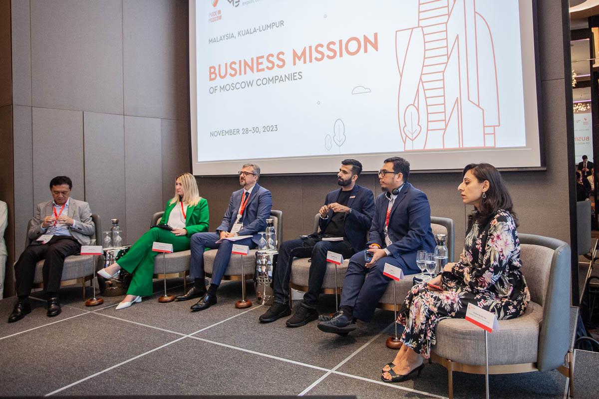 Merusoft продолжает участие в бизнес-миссии busines mission