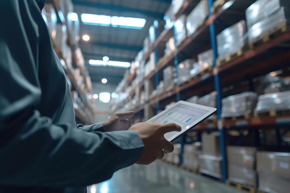 Умная инвентаризация в умном офисе inventory