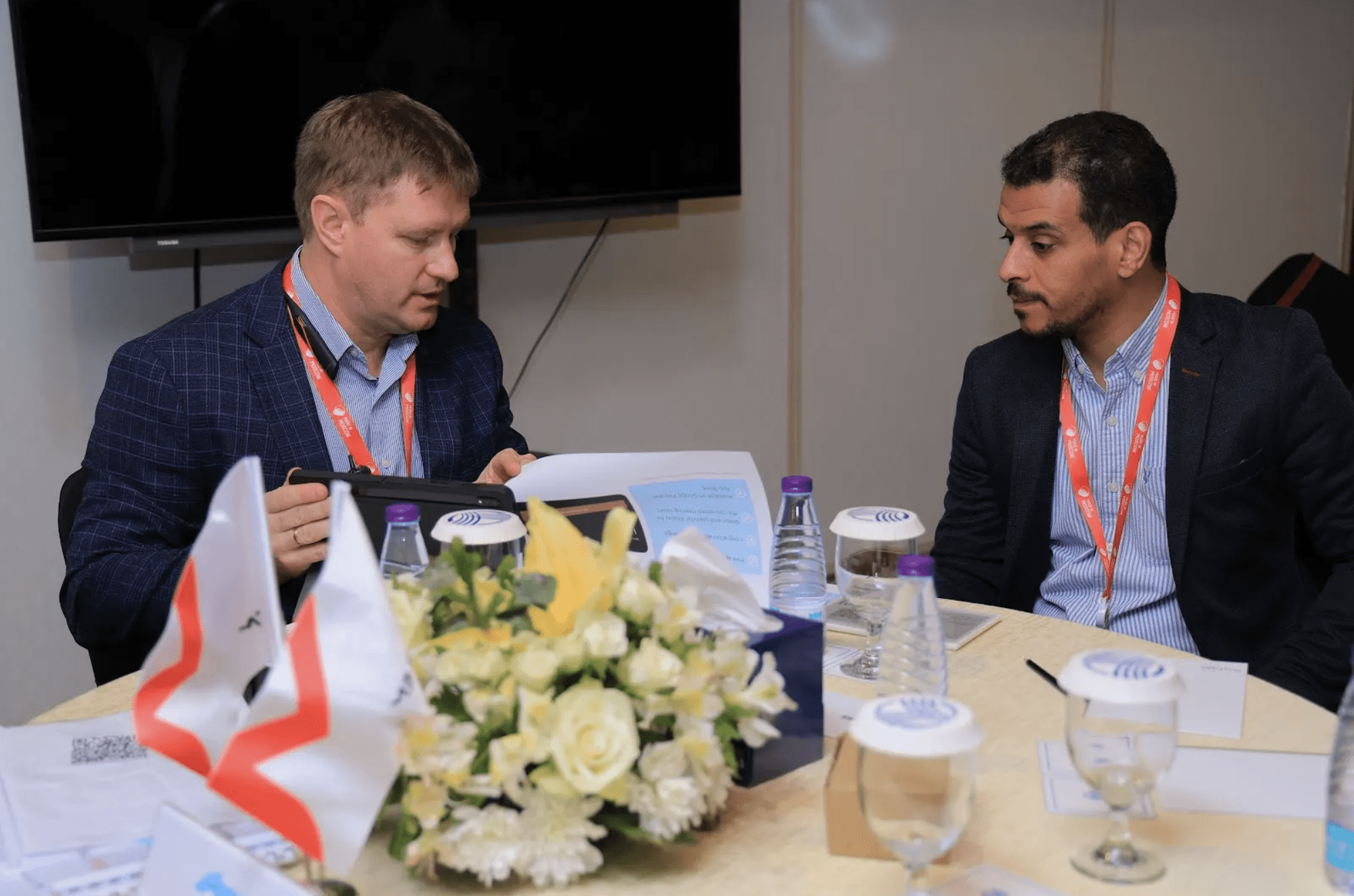 Merusoft в бизнес-миссии в Саудовской Аравии Merusoft в бизнес-миссии в Саудовской Аравии