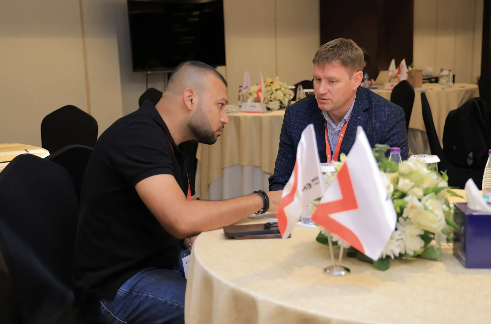 Merusoft в бизнес-миссии в Саудовской Аравии Merusoft в бизнес-миссии в Саудовской Аравии