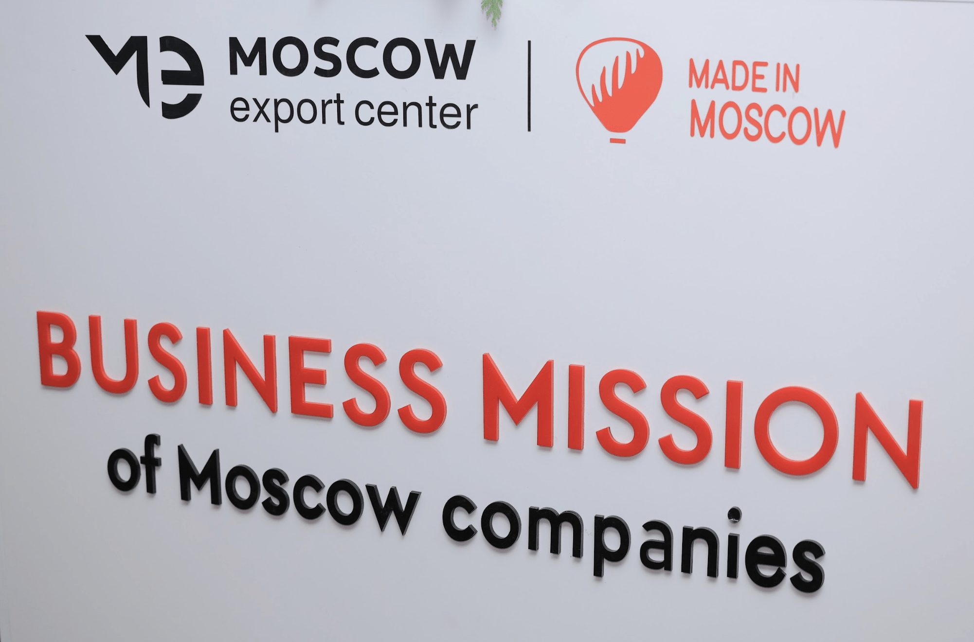 Merusoft в бизнес-миссии в Саудовской Аравии Merusoft в бизнес-миссии в Саудовской Аравии