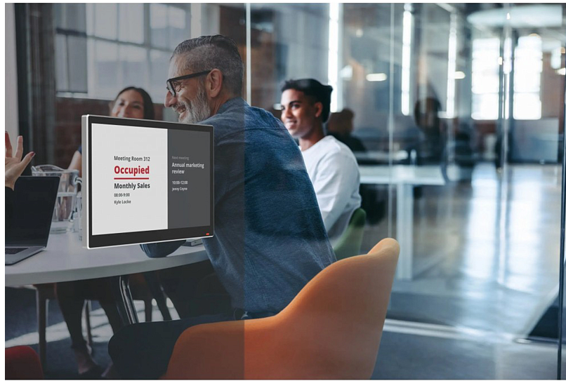 Merusoft представляет интеграцию с EINK-дисплеями QBIC Merusoft представляет интеграцию с EINK-дисплеями QBIC