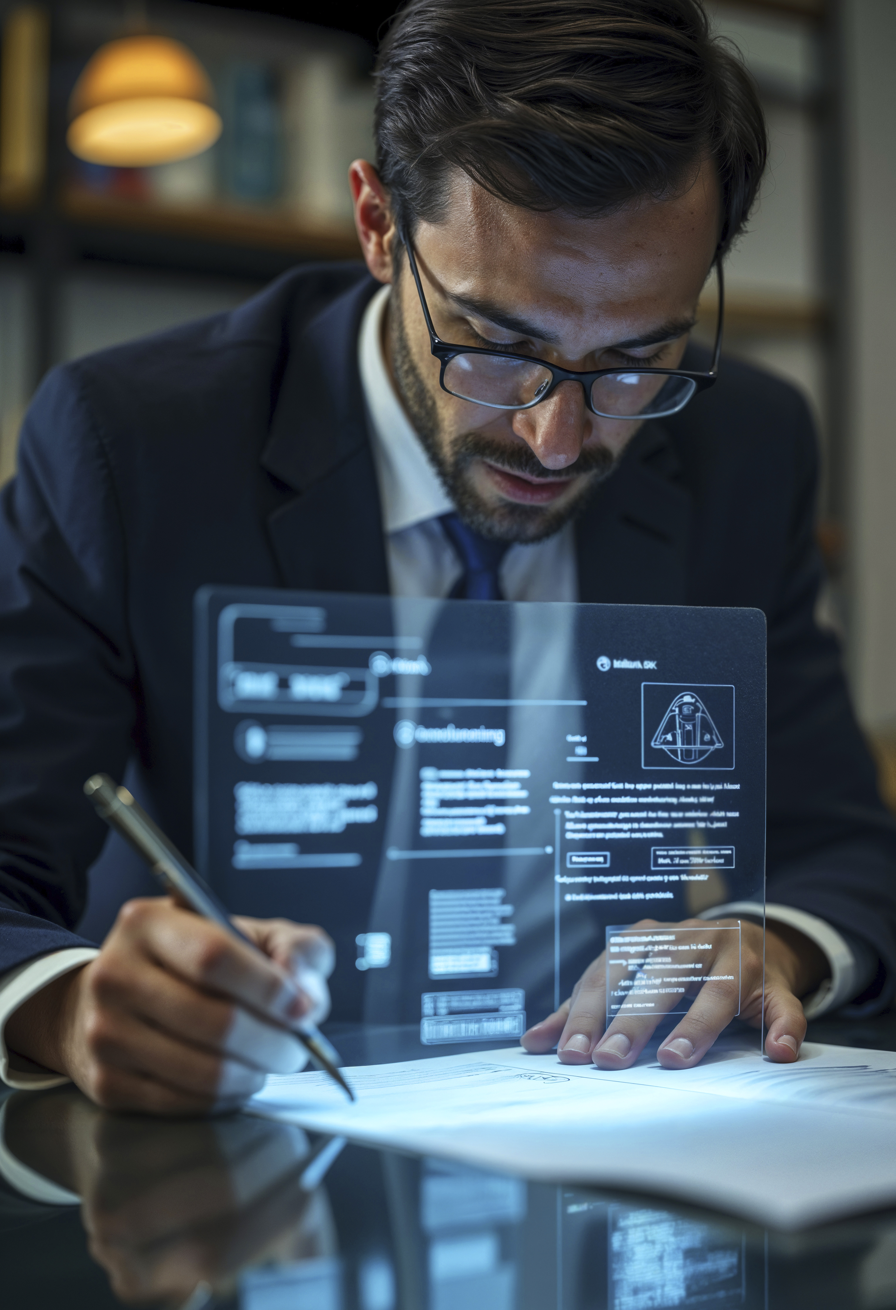 Как Искусственный Интеллект меняет офисы ИИ для офиса